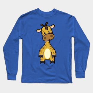 Giraffe Long Sleeve T-Shirt